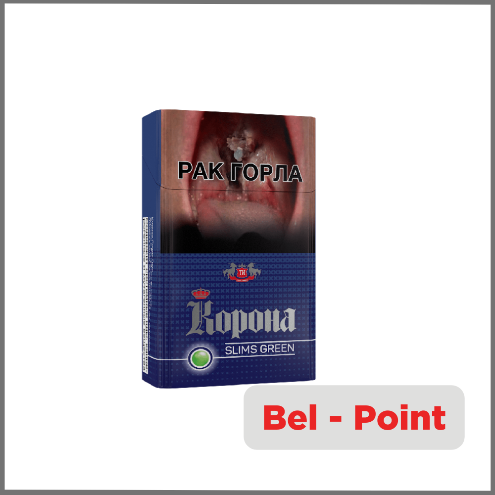 Корона Слимс Грин Корона Слимс Грин