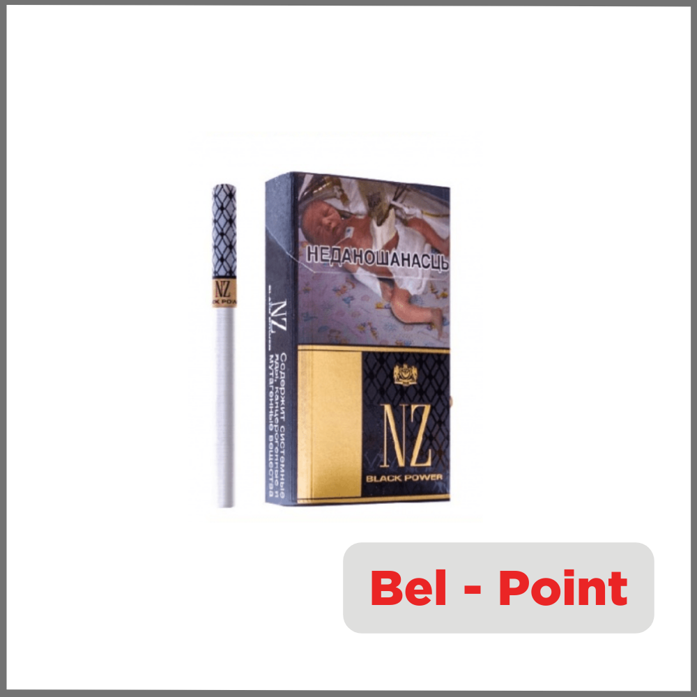 NZ Black Power (НЗ Блэк Пауэр) NZ Black Power (НЗ Блэк Пауэр)