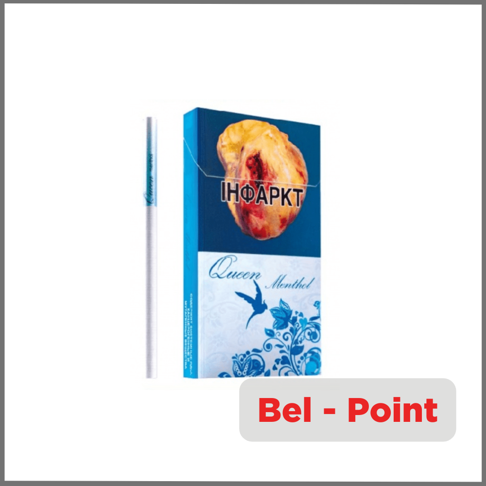 Queen Menthol Queen Menthol (Квин Ментол)