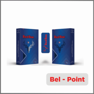 Red Bor Blue King Size