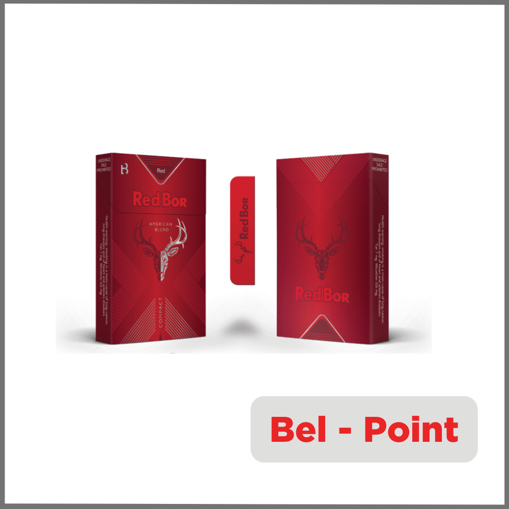 Red Bor Red Compact Red Bor Red Compact