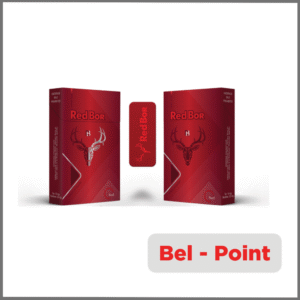 Red Bor Red King Size