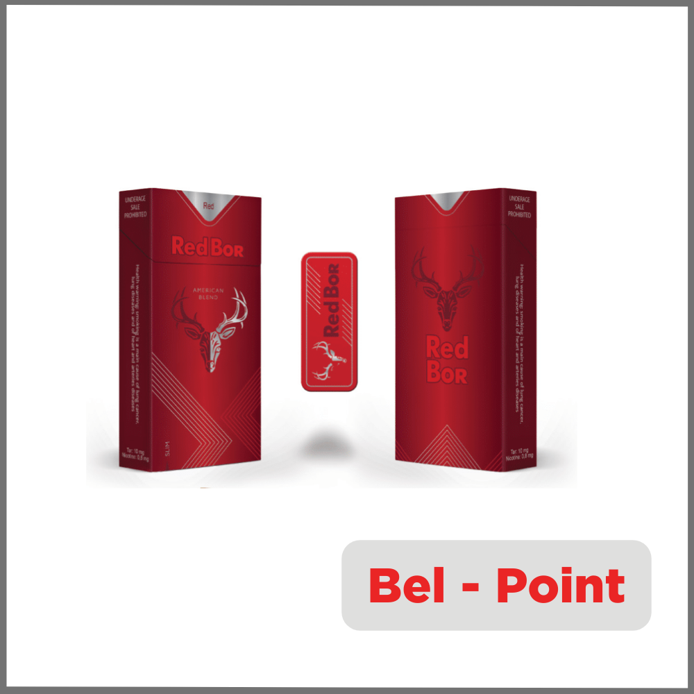 Red Bor Red Slim Red Bor Red Slim