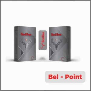 Red Bor Silver King Size